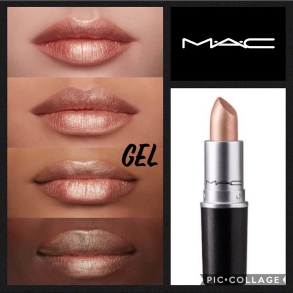 💄MAC Frost Lipstick- Gel💄